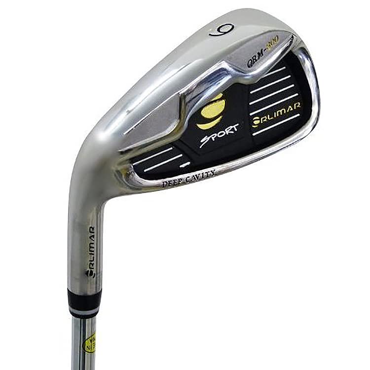 Amazon.co.jp: ORLIMAR(オリマー) ORM-800 メンズ ゴルフ フルセット 