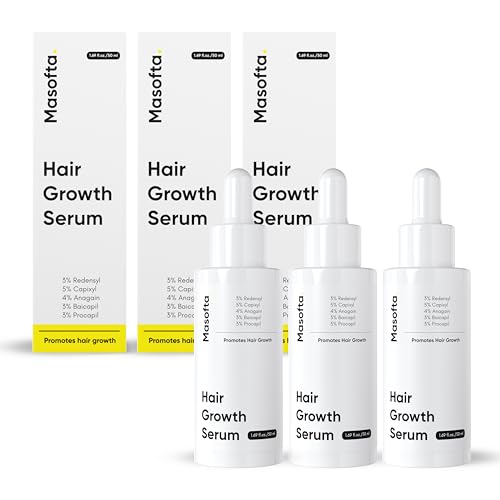 Masofta Hair Growth Serum