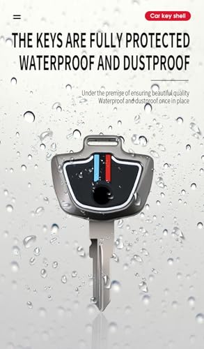 Carcasa para llave de moto BMW para solucionar mandos rotos 7