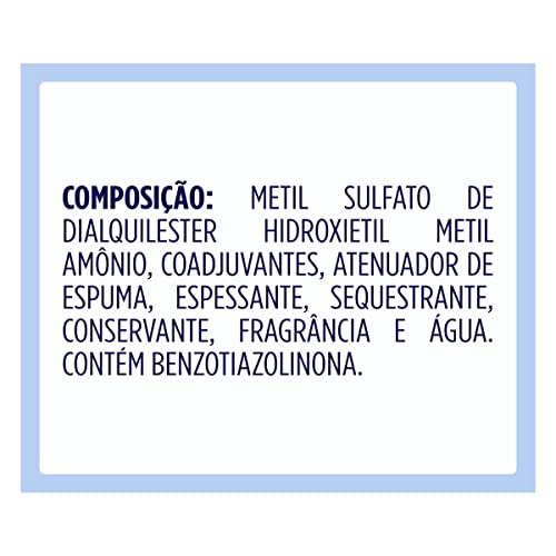 Amaciante Concentrado Comfort Puro Cuidado 1 L