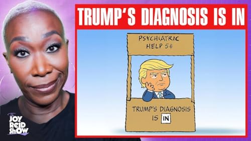 Trump's Diagnosis Is IN | The Joy Reid Show Live!