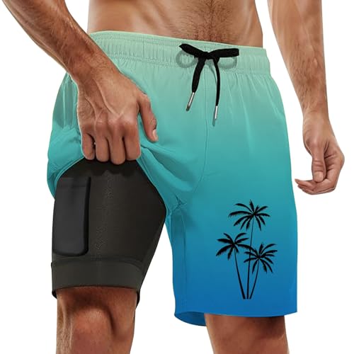 Short de bain homme idéal pour des vacances confortables à la mer