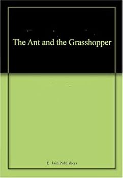 Paperback The Ant and the Grasshopper Book