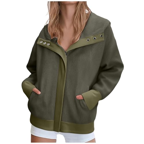 Cardigan long tricot haut de gamme, gilet fluide surdimensionné avec poches