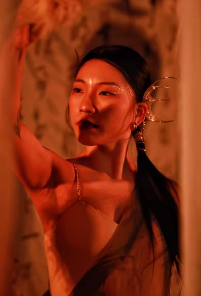 CoBtee Ears Princess Auricular Fins Ear Cuffs Clips No Piercing Earrings Dress up Costume Halloween Party Cosplay Women4