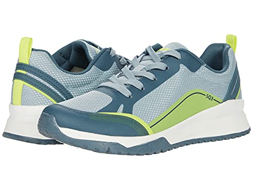 Skechers Tênis feminino Bobs Squad 3, ardósia, 8