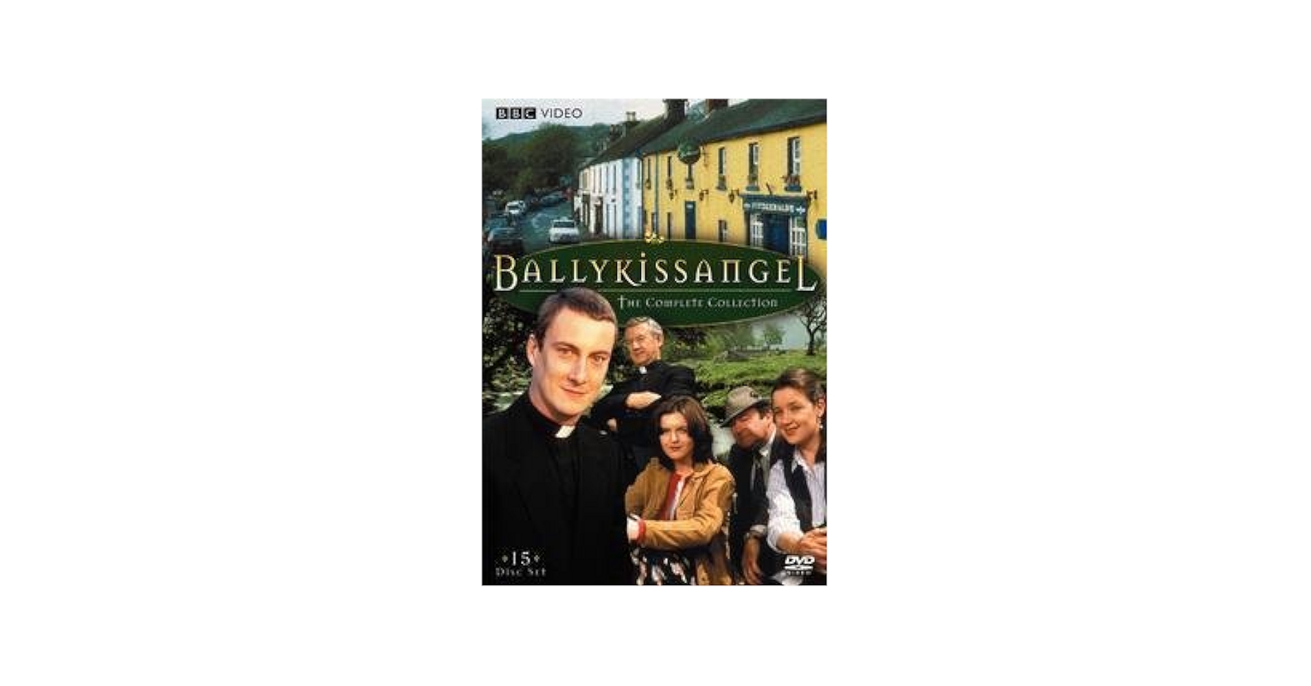 Amazon.com: Ballykissangel: The Complete Collection [DVD