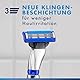 Gillette Mach3 Turbo Rasierer für Männer, 1 Gillette Rasierer, 1 Ersatzklinge, Mit verbessertem Gleitstreifen für ein sanftes Gleiten und NEUEN Klingen