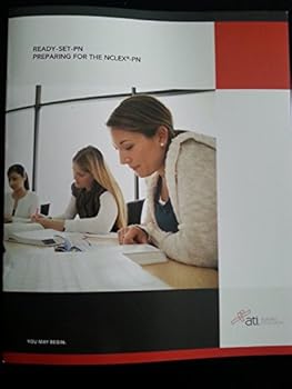 Paperback Ready Set PN Preparing for the NCLEX-PN Book