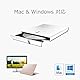 ASUS Tragbares DVD-Laufwerk Weiß Sdrw - 08d2s - U Lite/WHT