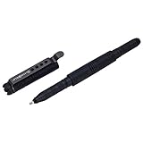 BlackField Security Tactical Pen mit Kappe, 88254