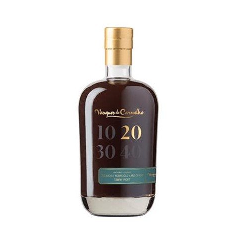 Vasques de Carvalho - Vasques de Carvalho 20 years old Tawny Port
