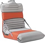 Therm-a-Rest 20 in. Trekker Chair Tomato Red One Size