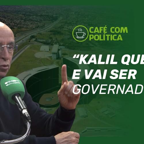 Presidente do PDT-MG e deputado federal M&aacute;rio Heringer | Caf&eacute; com Pol&iacute;tica