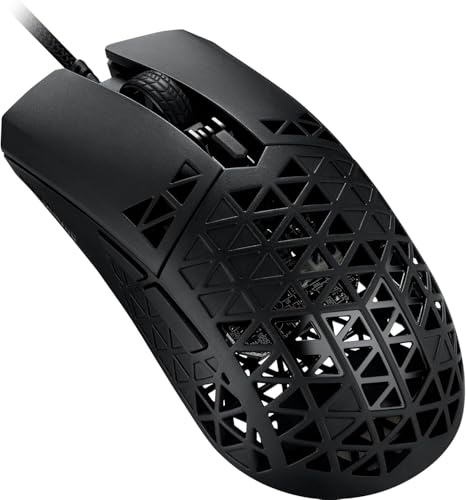 Ratón impermeable ASUS TUF M4 Air diseñado para evitar fallos por sudor o salpicaduras