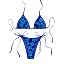 Royal Blue Hibiscus