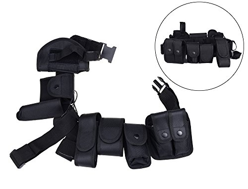 HOGAR AMO Cinturón de Servicio, Sistema de Equipo