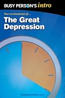 The Great Depression 1935219065 Book Cover