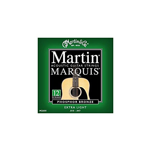 Martin AR[XeBbNM^[ MARQUIS (92/8 Phospher Bronze) M-2600