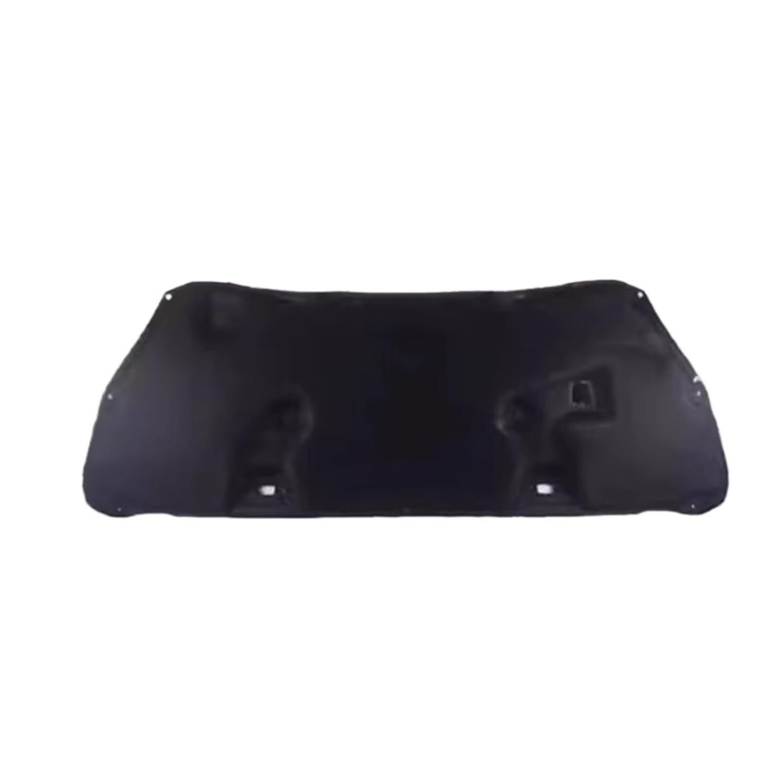 FrontHood Engine Mat Pad Cover for CRV for CR-V 3 RE 2007~2011 Engine Cover Liner Cotton Soundproof Heat Mat Car Hood Insulation Pad(B)