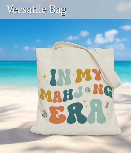Bolso tipo Tote estético para mujer y niñas miniatura 5