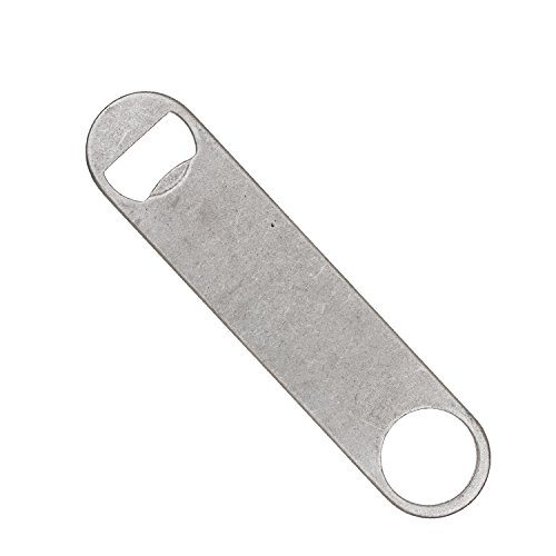 Thirsty Rhino Suma Bottle Opener (Antique Pewter) (Set of 2)