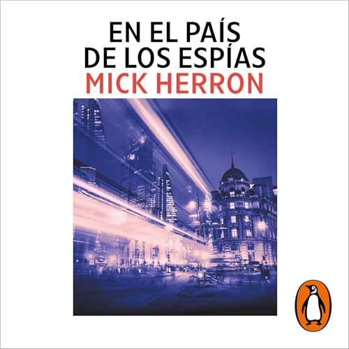 En el país de los espías: Serie Jackson Lamb 6