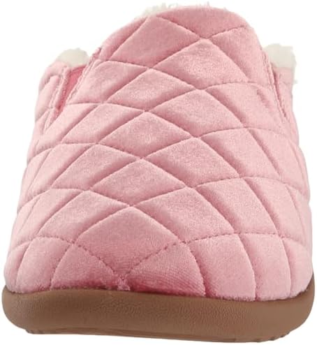 Spenco Women's Velveteen Slipper, Rose, 7.5 | Image 1