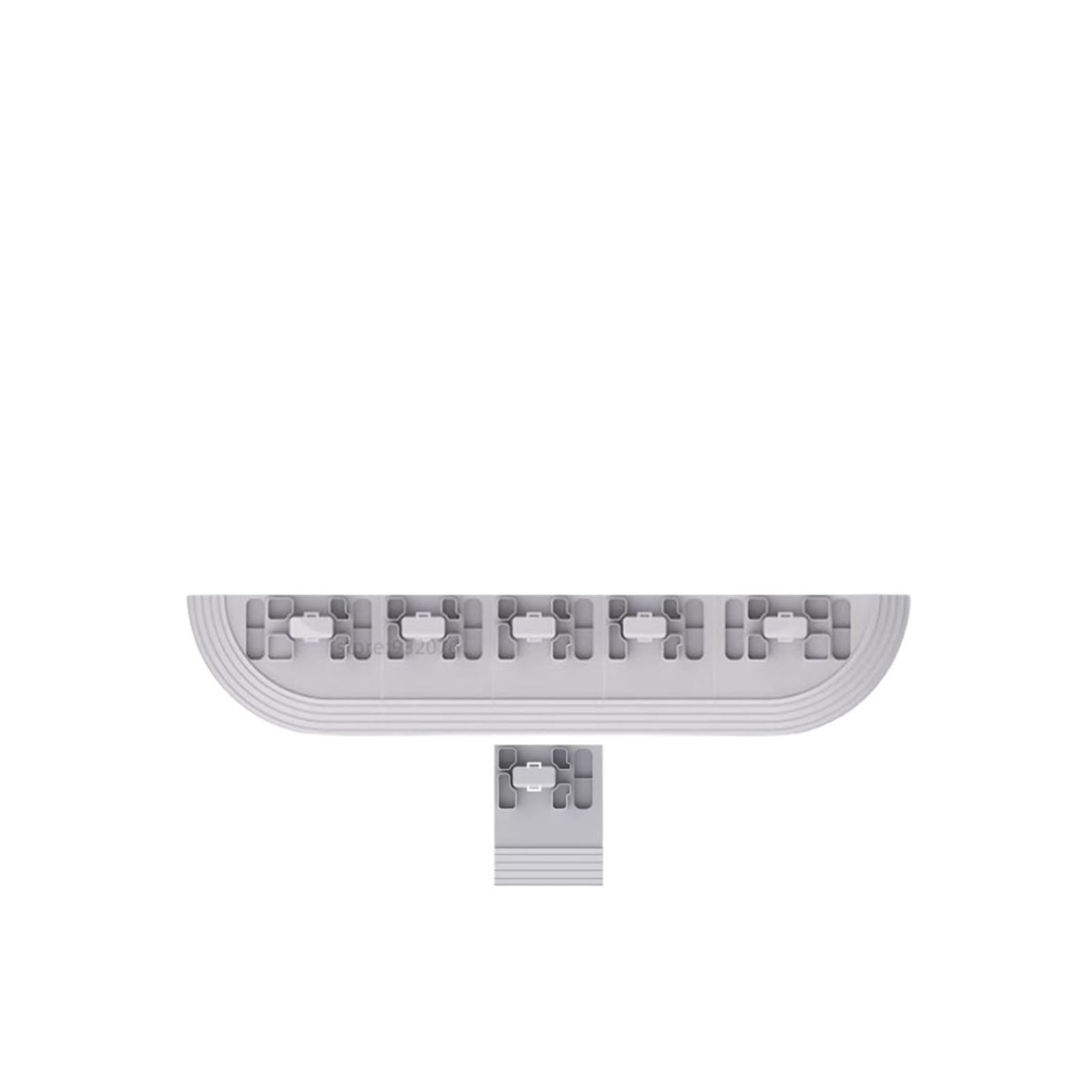 Aihdbcl D Ramp Oorway Crossing Helper ，Compatible For Roborock，S5max S6 S7 S8 Q5 Q7