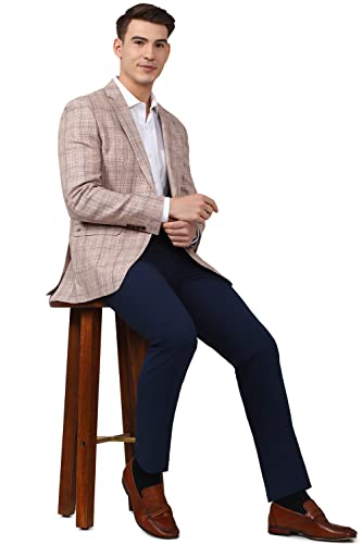 Image of Peter England Men's Regular Blazer