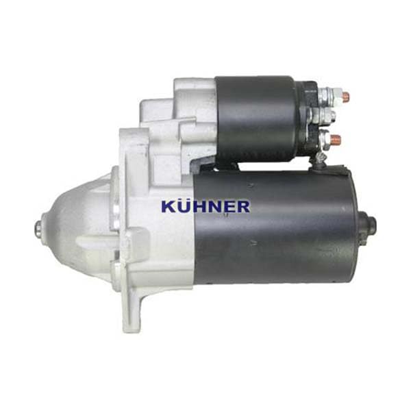 Démarreur Vauxhall Vectra de 08-1995 à 09-2000 pour motorisation queue en pente - 2