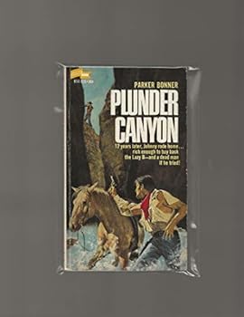 Plunder Canyon