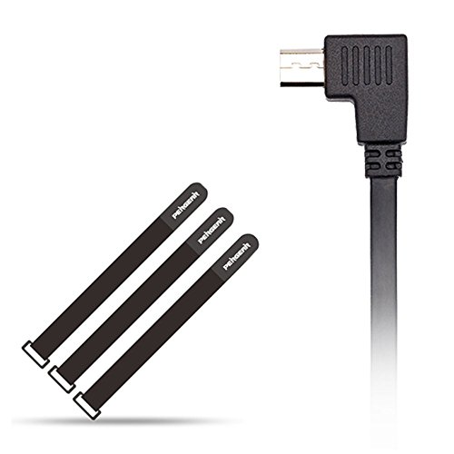 Zhiyun Crane Zhiyun Crane-M Control Cable for Sony Supports Taking Photos/Recording Videos/Focusing/Zoom in/Zomm Out - with PERGEAR Magic Stickers