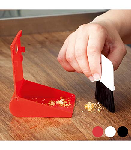 BigBuy Home Cleaning Broom and Dustpan Set (2 Pieces) 144014