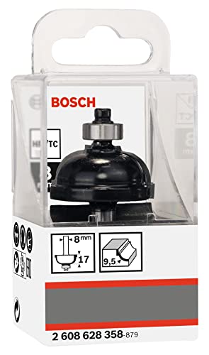 Fraise Bosch 2608628358 – Ø 35 mm, Longueur 59 mm - vue 5