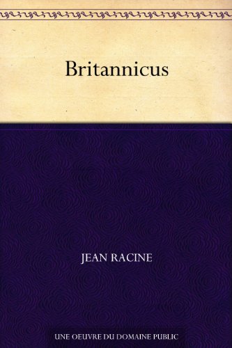 Britannicus (French Edition)