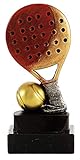 Art-Trophies AT84702 Trofeo Deportivo, Multicolor, 21 cm