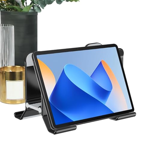 Migliora il comfort: si adatta alle diverse esigenze riducendo l'affaticamento fisico attraverso un design ergonomico, con altezza e angolazione regolabili, garantendo un posto di lavoro più confortevole