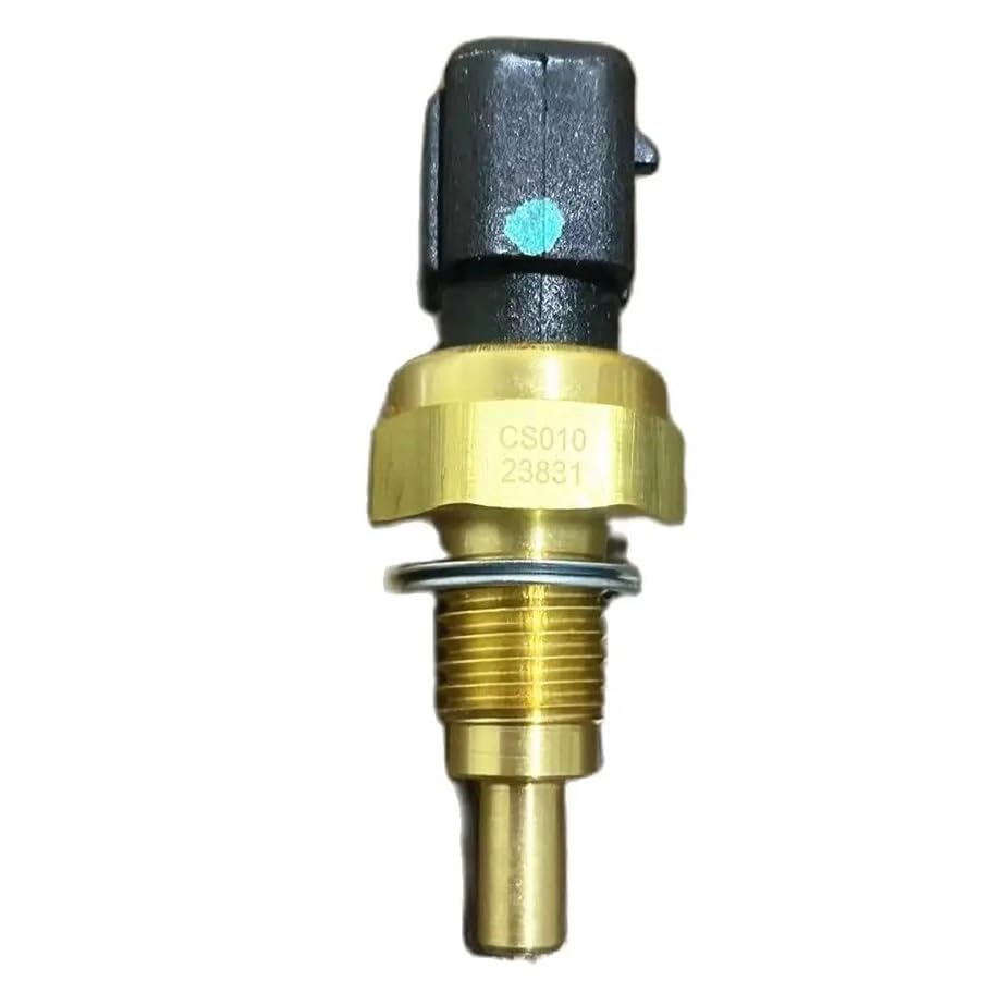 Sensor de temperatura de agua soluciona sobrecalentamiento en UTV Z8 4