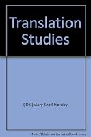 Translation Studies 7810802453 Book Cover