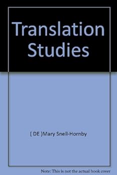 Paperback Translation Studies Book