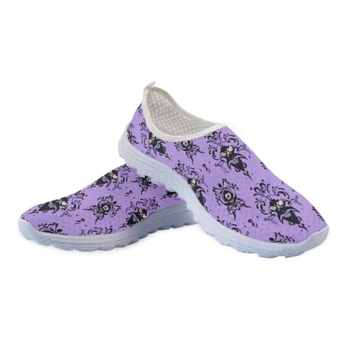Image of Athletic Tennis Sneakers Road Road Running Shoes US 5.5-11.5 Slip On Shoes for Women