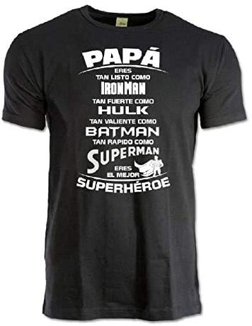 Mi papá, mi superhéroe | Vector Premium