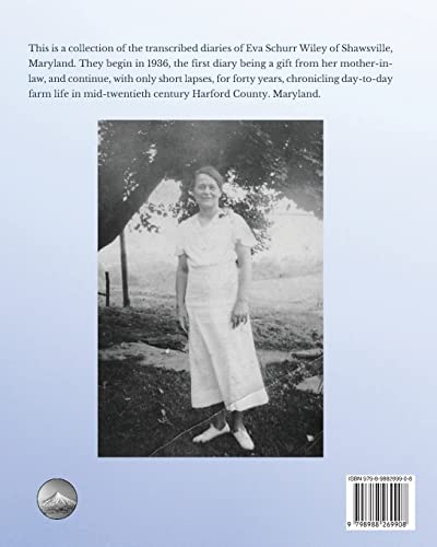 Home Economics: The Diaries of Eva Schurr Wiley