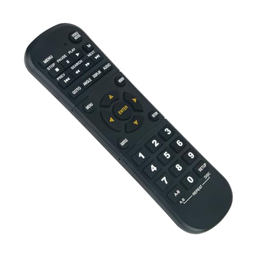 Télécommande lecteur DVD RCA DRC79982 DRC69705 DRC79981 DRC6338 connectée - 3