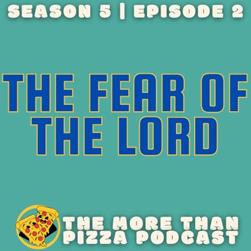 『The Fear of the Lord』のカバーアート