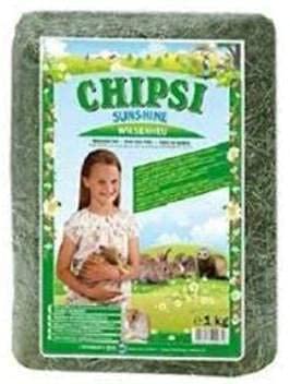 Kapoor pets Rabbit Food 1 kg Dry New Born Rabbit Food Sunshine Meadow Hay for Rodents (1 Kg)