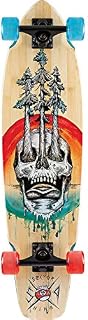 Sector 9 Mens Danger Fort Point Complete Skateboard, Assorted, 34