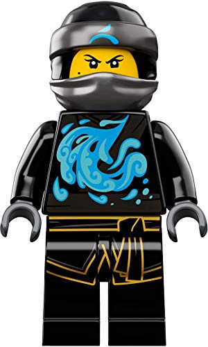 LEGO Ninjago 70634 "Spinjitzu-Meisterin Nya" Konstruktionsspielzeug, bunt – Bild 6