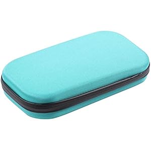 ZHANGCHI Stethoscoopcase, huishouden EVA Schokbestendige Draagbare Stethoscoop Reistas, Reizen Organizer Stethoscoop…